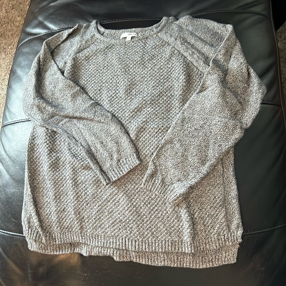 Woman’s X-large Sonoma sweater, scoop neck, new without tags. Never been worn.
